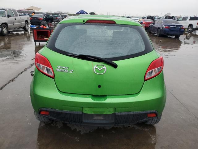 Photo 6 from auction – 2011 MAZDA MAZDA2 with VIN JM1DE1HY0B0127997