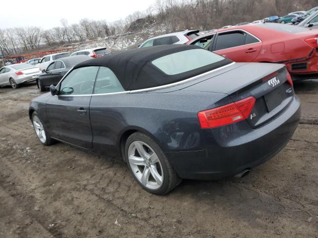 Photo 2 from auction – 2014 AUDI A5 PREMIUM with VIN WAUCFAFH8EN005646