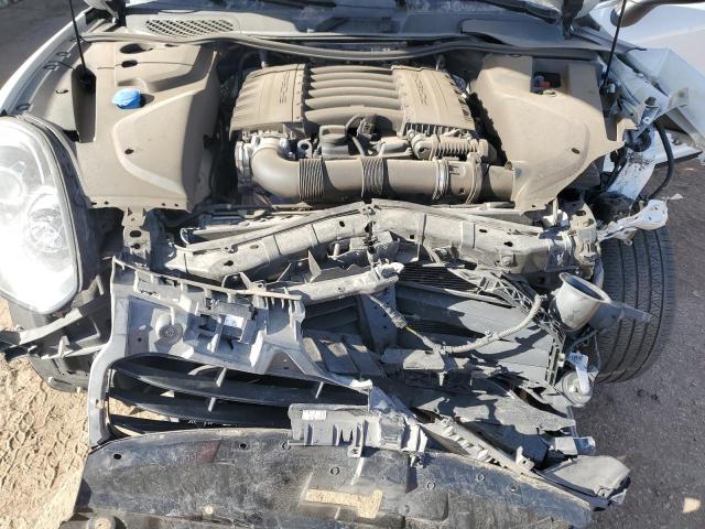 Photo 12 from auction – 2017 PORSCHE CAYENNE with VIN WP1AA2A21HKA90822