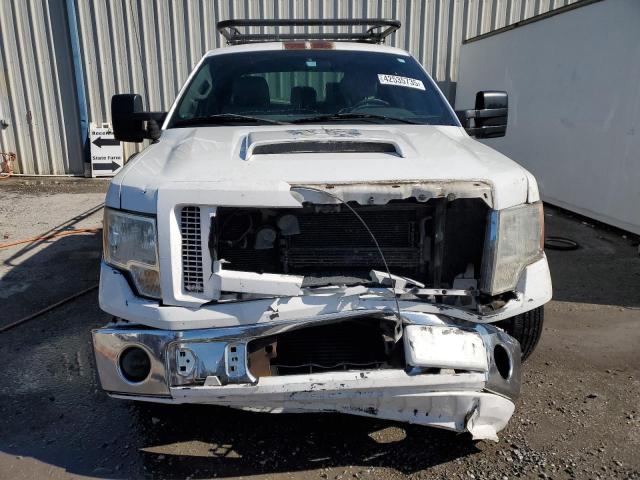 Photo 5 from auction – 2012 FORD F150 SUPER with VIN 1FTVX1CT0CKD09215