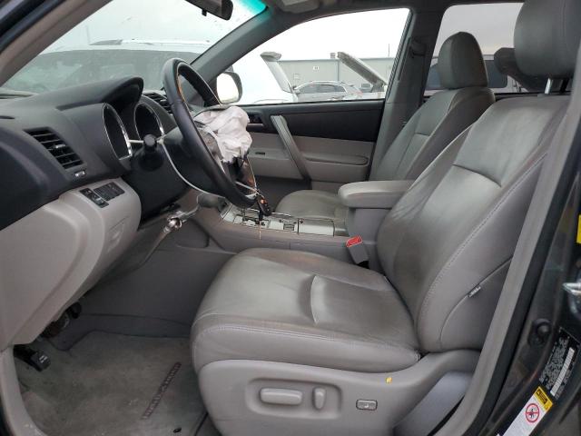 Photo 7 from auction – 2010 TOYOTA HIGHLANDER with VIN 5TDKK3EH9AS017798