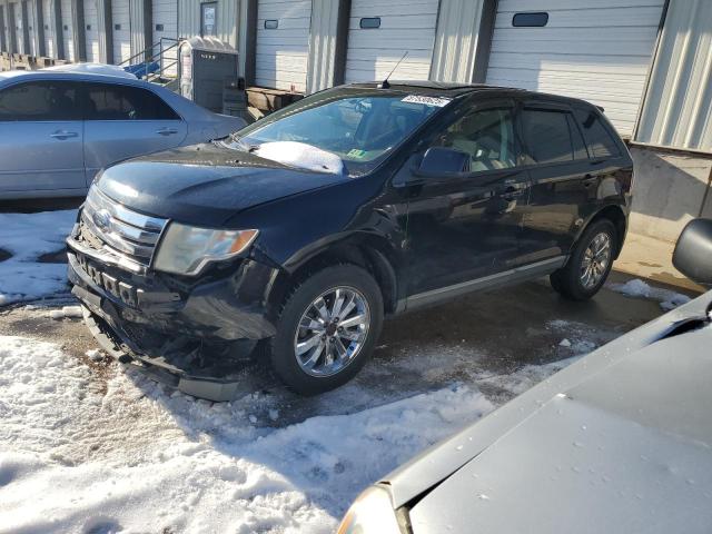 FORD EDGE SEL 2008 with VIN 2FMDK38C78BA70371 - Photo from auction