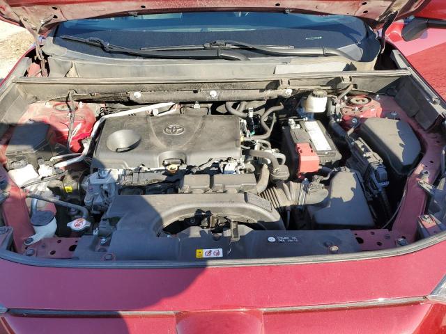 Photo 12 from auction – 2020 TOYOTA RAV4 LE with VIN 2T3K1RFVXLW085295