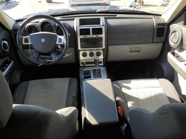 Photo 8 from auction – 2008 DODGE NITRO SLT with VIN 1D8GU58K68W151375