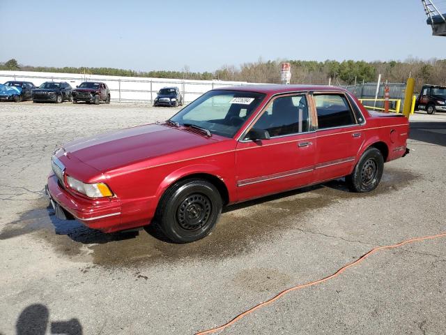 BUICK CENTURY SP 1993 with VIN 3G4AG55N3PS615254 - Photo from auction