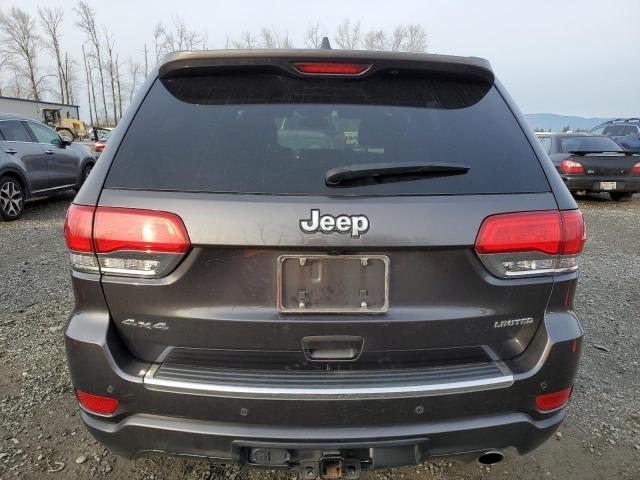 Photo 6 from auction – 2017 JEEP GRAND CHER with VIN 1C4RJFBG4HC962863