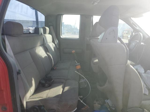 صورة رقم 10 من المزاد - 2005 FORD F150 مع VIN 1FTRX12W95FA99139
