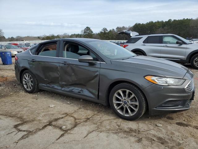 Photo 4 from auction – 2017 FORD FUSION SE with VIN 3FA6P0HD8HR312517