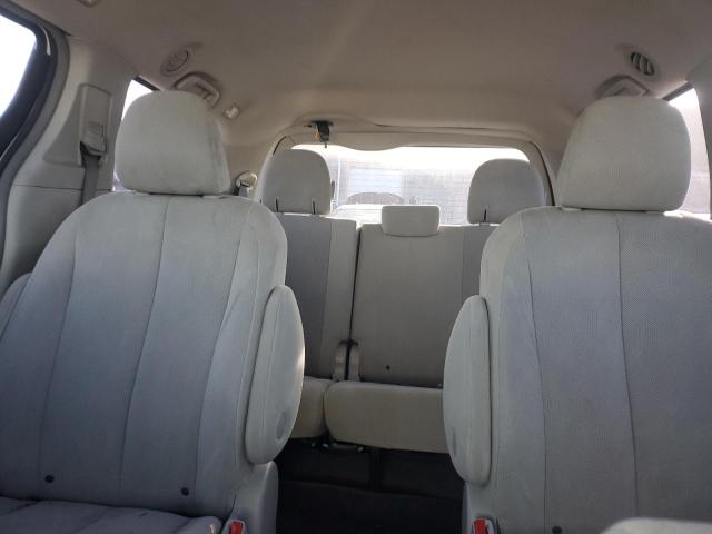 Photo 10 from auction – 2011 TOYOTA SIENNA BAS with VIN 5TDKA3DC1BS001024
