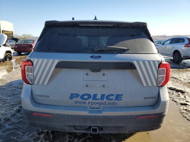 Photo 6 from auction – 2020 FORD EXPLORER P with VIN 1FM5K8AB5LGB76158