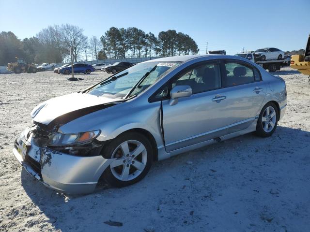 HONDA CIVIC HYBR 2006 with VIN JHMFA36246S020054 - Photo from auction