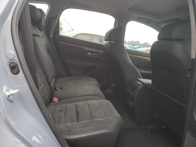 Photo 11 from auction – 2022 HONDA CR-V EXL with VIN 5J6RT6H84NL032509
