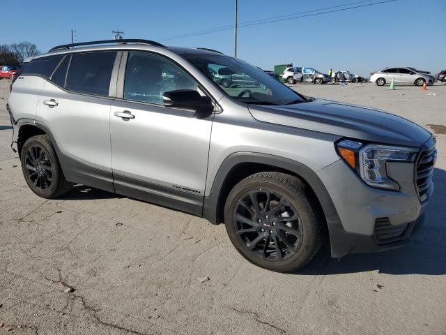 Photo 4 from auction – 2023 GMC TERRAIN SL with VIN 3GKALMEGXPL146822