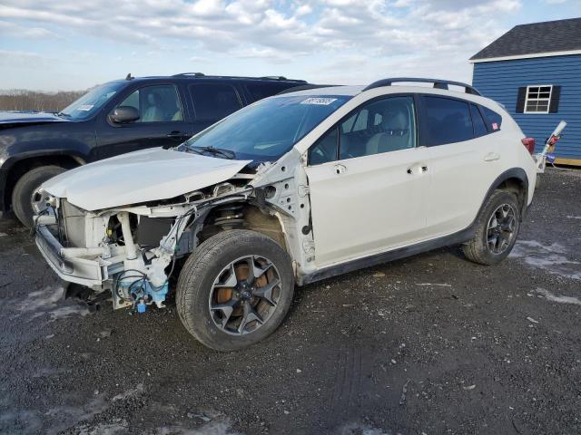 SUBARU CROSSTREK 2019 with VIN JF2GTACC0KH315128 - Photo from auction