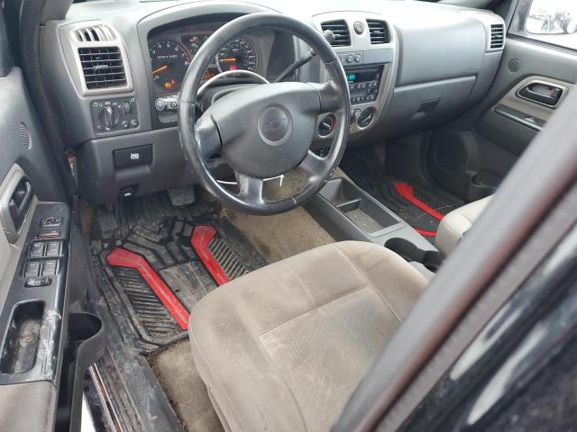 Photo 8 from auction – 2005 CHEVROLET COLORADO with VIN 1GCDT136158136791