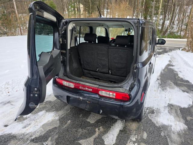 Photo 4 from auction – 2010 NISSAN CUBE BASE with VIN JN8AZ2KR7AT154534