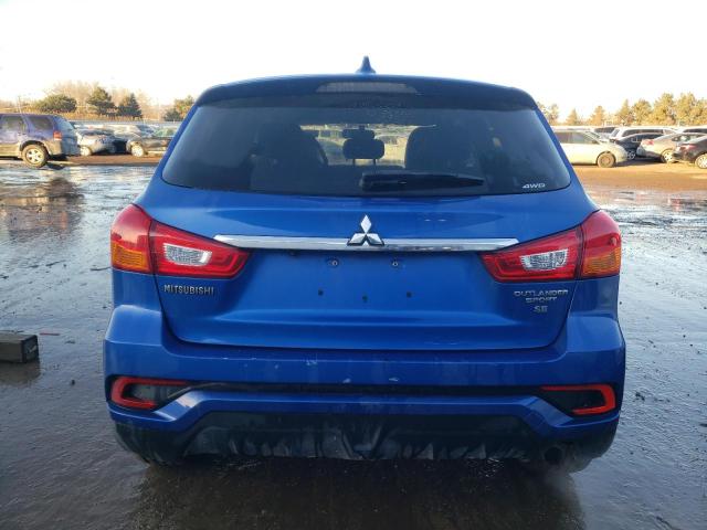 Photo 6 from auction – 2018 MITSUBISHI OUTLANDER with VIN JA4AR3AW4JU012459