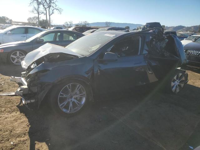 TESLA MODEL Y 2024 with VIN 7SAYGAEE2RF027291 - Photo from auction