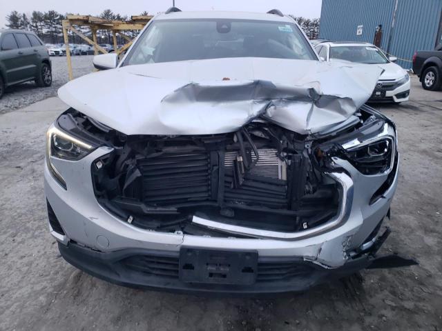 Photo 5 from auction – 2020 GMC TERRAIN SL with VIN 3GKALTEVXLL205435