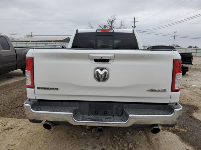 Photo 6 from auction – 2022 RAM 1500 BIG H with VIN 1C6SRFFT8NN361352