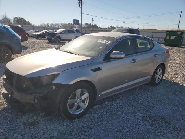 KIA OPTIMA LX 2015 with VIN 5XXGM4A79FG478107 - Photo from auction