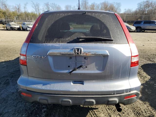 Photo 6 from auction – 2007 HONDA CR-V EX with VIN JHLRE38577C076899