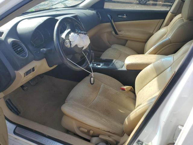 Photo 7 from auction – 2011 NISSAN MAXIMA S/S with VIN 1N4AA5AP4BC839330
