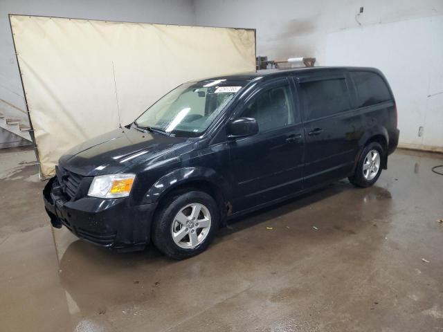 DODGE GRAND CARA 2010 with VIN 2D4RN4DE1AR439403 - Photo from auction