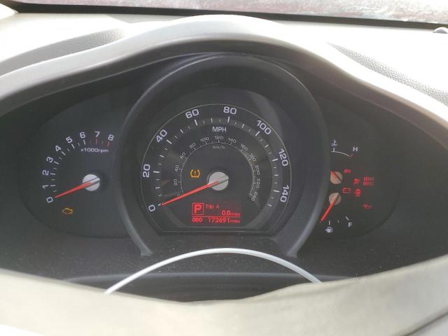 Photo 9 from auction – 2011 KIA SPORTAGE E with VIN KNDPCCA23B7081352