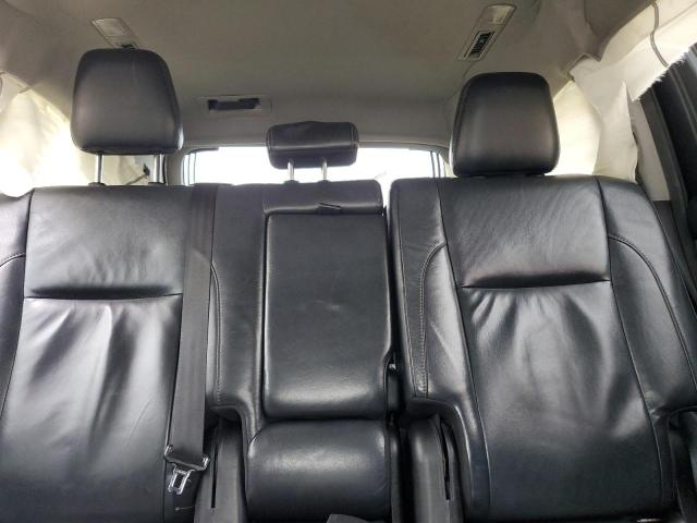 Photo 10 from auction – 2018 TOYOTA HIGHLANDER with VIN 5TDJZRFH0JS496170