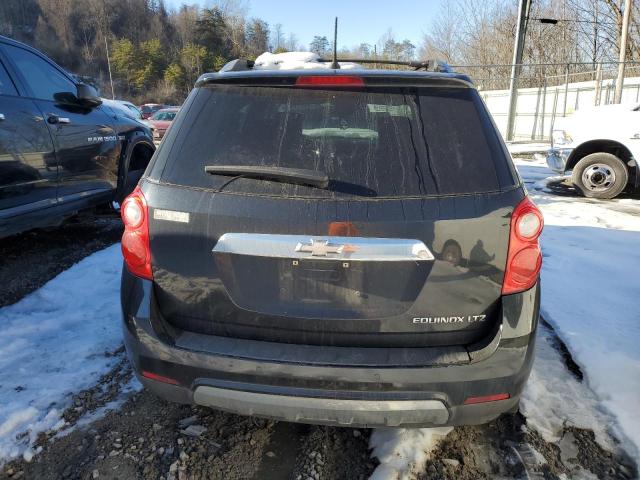 Photo 6 from auction – 2014 CHEVROLET EQUINOX LT with VIN 2GNALDEK8E6284075
