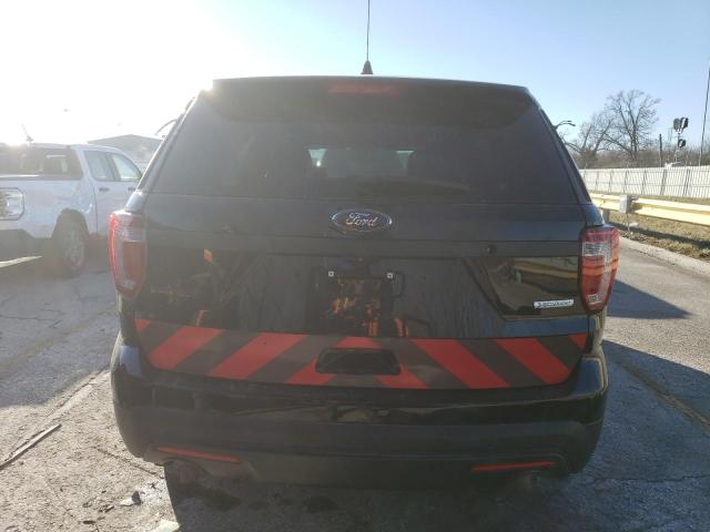 Photo 6 from auction – 2017 FORD EXPLORER P with VIN 1FM5K8AT4HGD44114