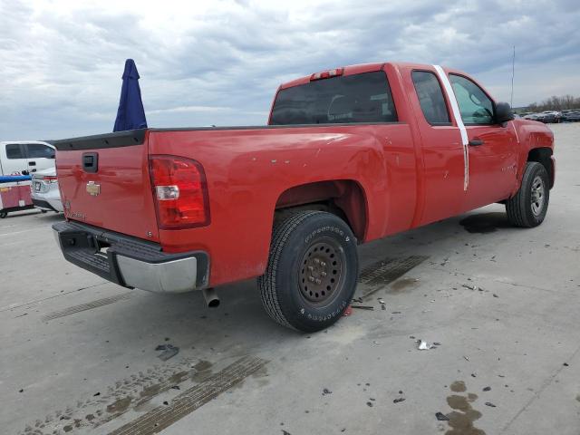 Photo 3 from auction – 2010 CHEVROLET SILVERADO with VIN 1GCSCREA2AZ207668