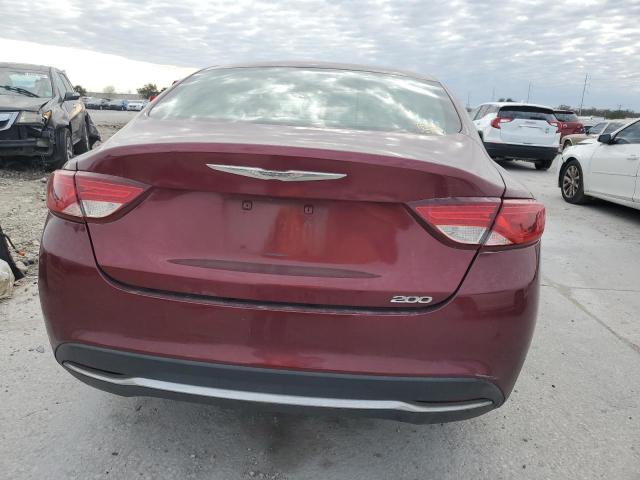 Photo 6 from auction – 2015 CHRYSLER 200 LIMITE with VIN 1C3CCCAB1FN704441