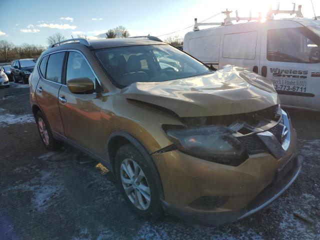 Photo 4 from auction – 2014 NISSAN ROGUE S with VIN 5N1AT2MV3EC771874