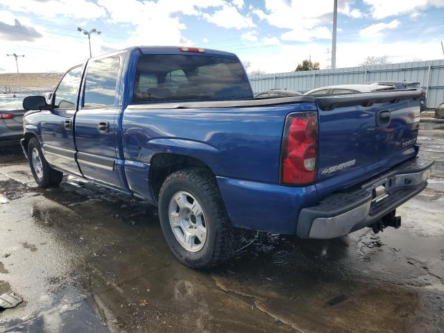 Photo 2 from auction – 2004 CHEVROLET SILVERADO with VIN 2GCEC13T641357878