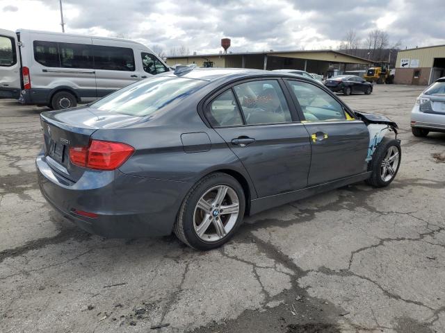 Photo 3 from auction – 2014 BMW 320 I XDRI with VIN WBA3C3C51EF987237