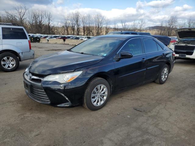 TOYOTA CAMRY LE 2016 with VIN 4T4BF1FK1GR574438 - Photo from auction