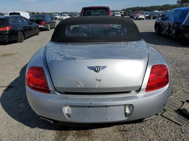 Photo 6 from auction – 2008 BENTLEY CONTINENTA with VIN SCBDR33W78C052554