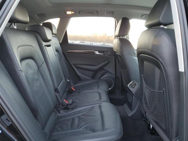 Photo 11 from auction – 2014 AUDI Q5 PREMIUM with VIN WA1LFAFP7EA118399