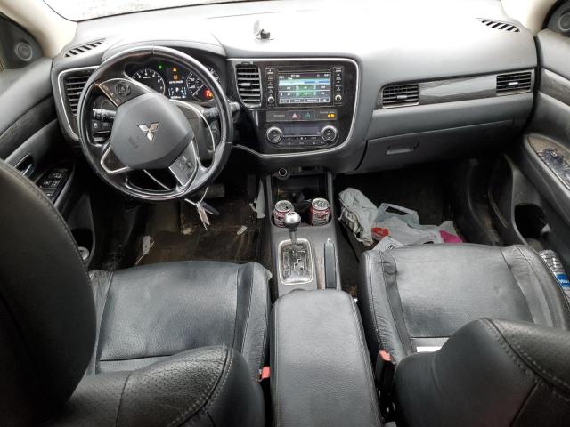 Photo 8 from auction – 2016 MITSUBISHI OUTLANDER with VIN JA4AD3A30GZ015357