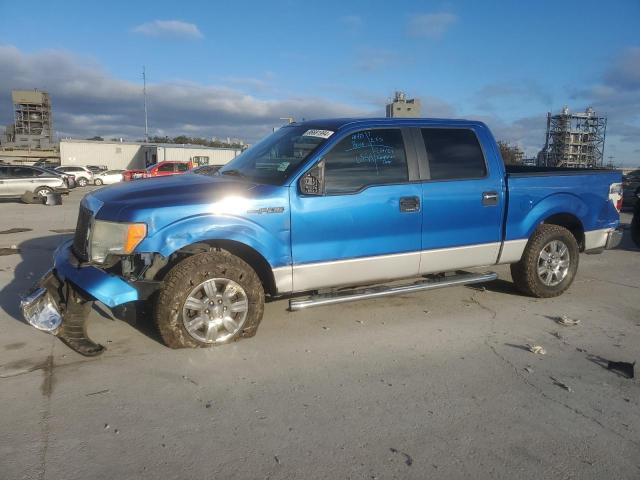 FORD F150 SUPER 2012 with VIN 1FTFW1CF7CKD76802 - Photo from auction