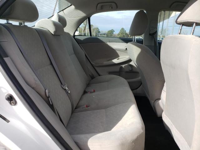 Photo 10 from auction – 2010 TOYOTA COROLLA BA with VIN 2T1BU4EE2AC390020