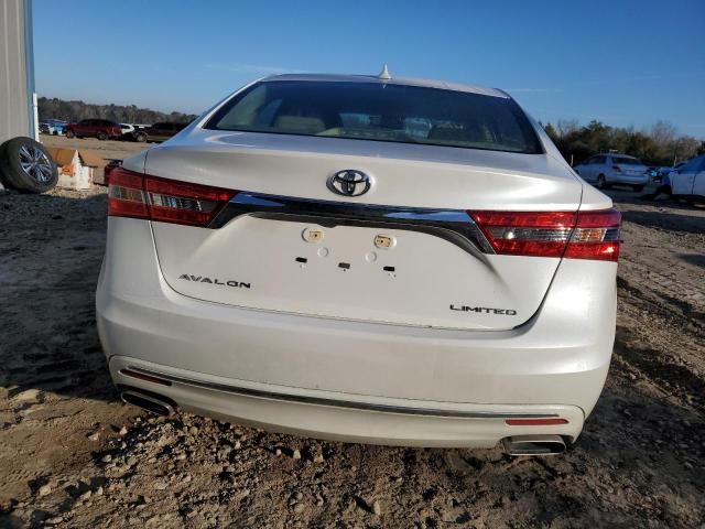 Photo 6 from auction – 2016 TOYOTA AVALON XLE with VIN 4T1BK1EB2GU239986