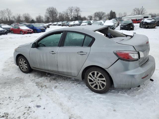 Photo 2 from auction – 2012 MAZDA 3 I with VIN JM1BL1V75C1678592