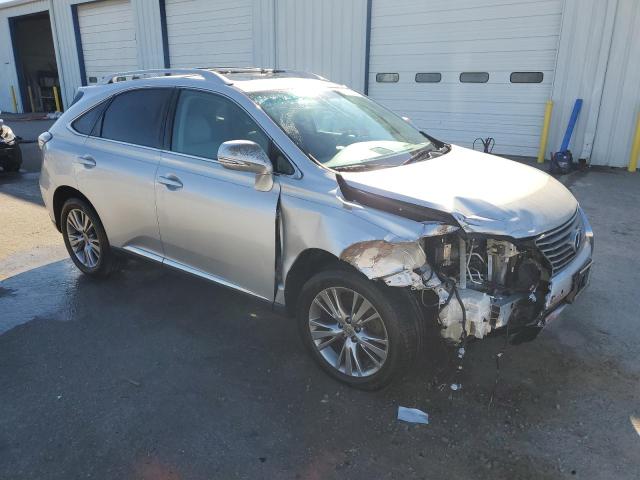 Photo 4 from auction – 2013 LEXUS RX 350 with VIN 2T2ZK1BA3DC096906