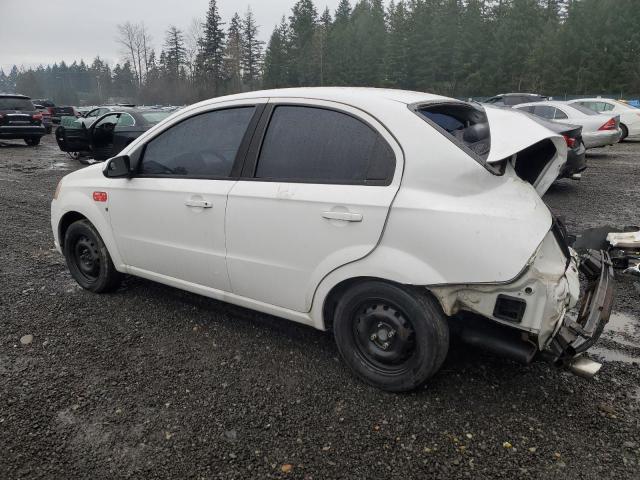 Zdjęcie 2 z aukcji – 2009 CHEVROLET AVEO LS z VIN KL1TD56E29B382736