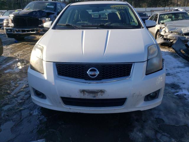 Photo 5 from auction – 2012 NISSAN SENTRA 2.0 with VIN 3N1AB6AP9CL675076