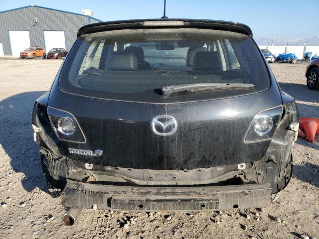Photo 6 from auction – 2008 MAZDA 3 HATCHBAC with VIN JM1BK343981178276