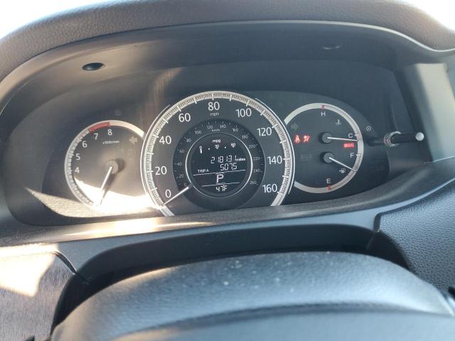Photo 9 from auction – 2013 HONDA ACCORD EXL with VIN 1HGCR2F80DA033285